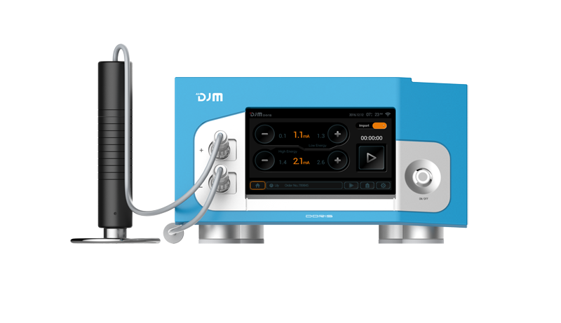 Doris Negative and Positive Ion Infuser
