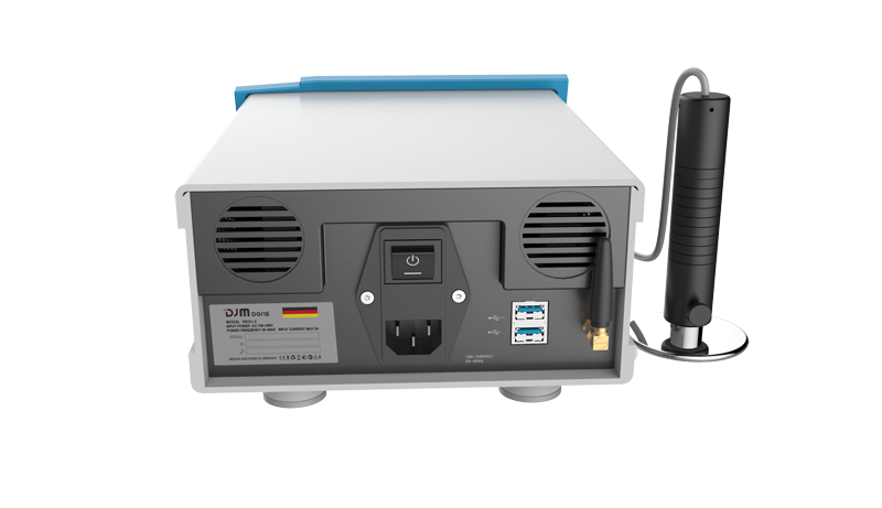 Doris Negative and Positive Ion Infuser