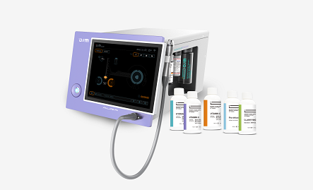 Micro-Molecule Live-Oxygen Machine