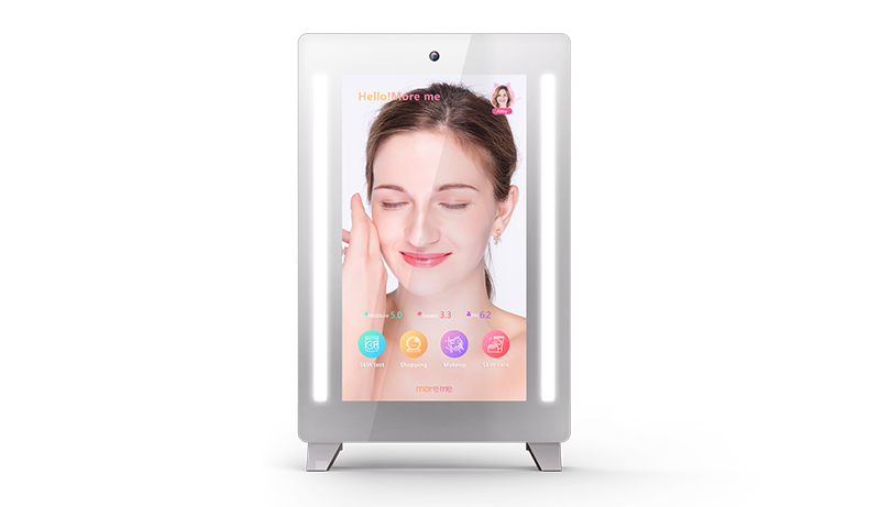 MoreMe Smart Mirror AI 10-1